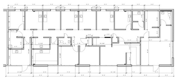 Courthouse Place: 2655-2659 Lakeland Drive, Flowood, MS 39232